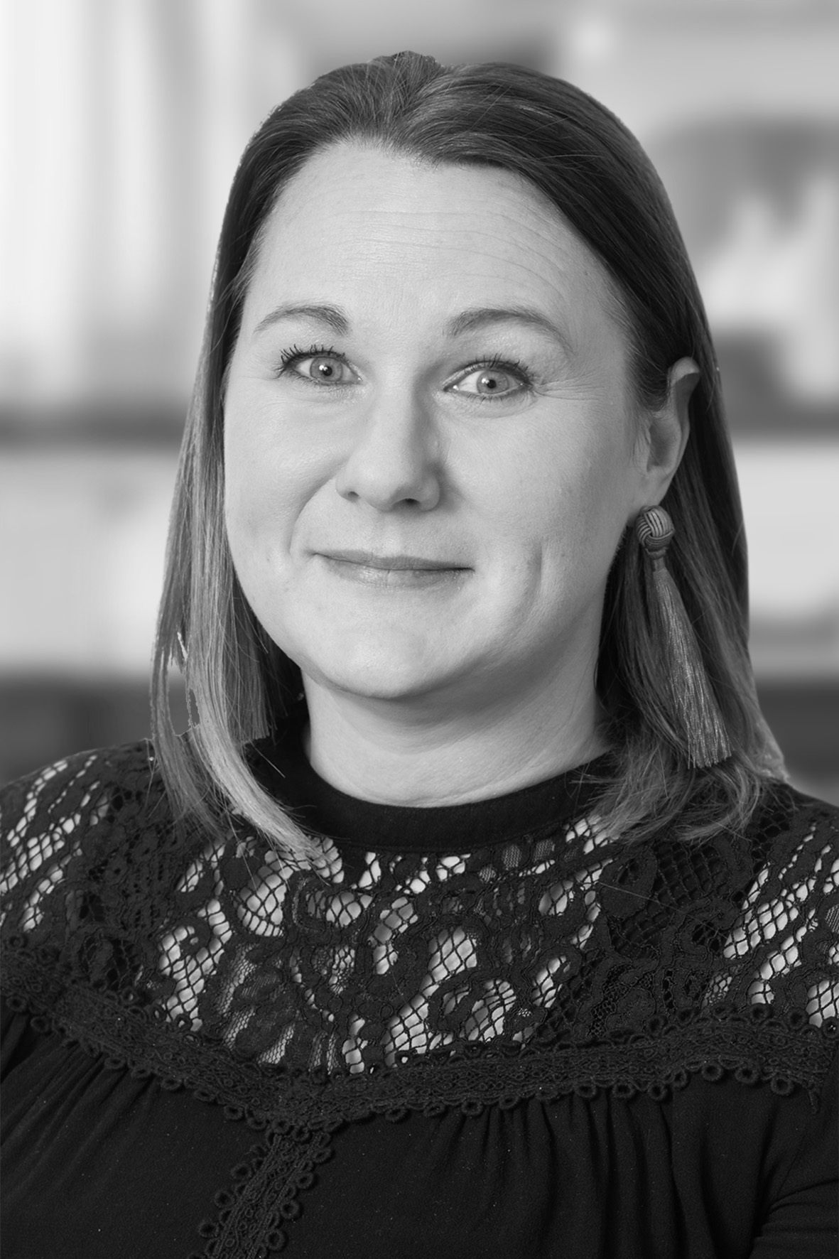 Jennie Arnald, auktoriserad redovisningskonsult på Amelitas