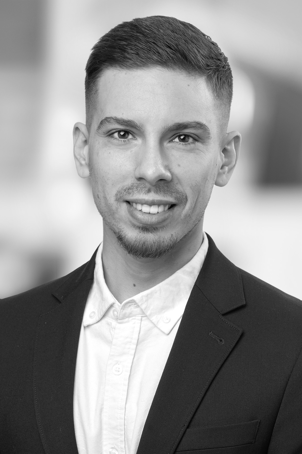 Pablo Hansen, redovisningskonsult på Amelitas